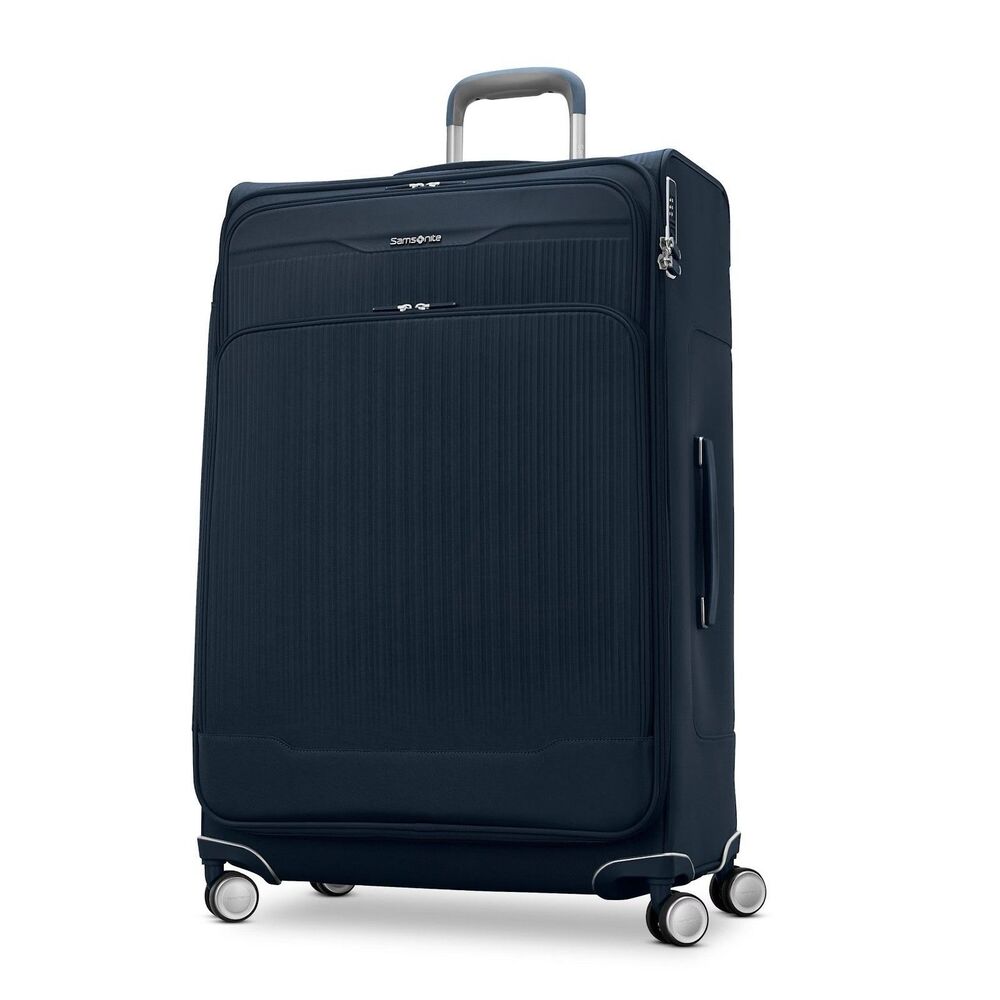Samsonite Silhouette 18 Large Softside Spinner Suitcase Luggage